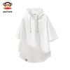 paul frank Men's Summer Hooded Short Sleeve T-Shirt