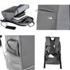 Smart Bag Smart Backpack with Usb Charge Input