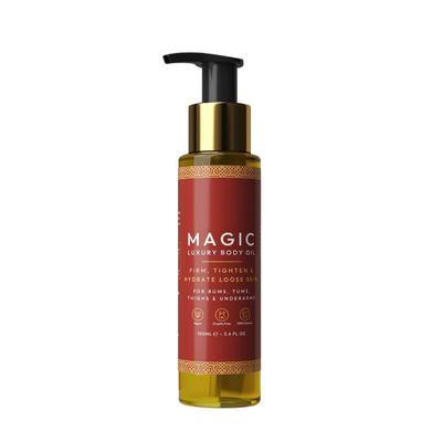 Rejuvenating Body Oil, Repairing Natural Ingredients Help Replenish Moisture And Soften The Skin 100ml