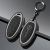 Husa cheie Nissan pentru Sylphy, Qashqai, Teana, X-Trail, Tiida, Kicks, Bluebird, Murano - Geantă unisex cu cataramă