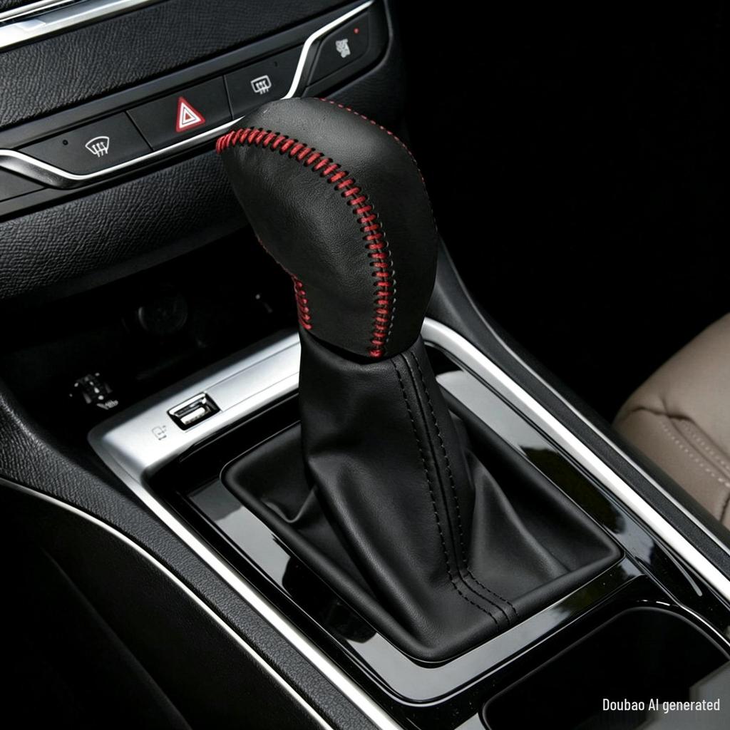 Peugeot 301 Gear Shift Lever Boot & Position Cover for Manual/Automatic Transmission