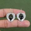 Pietersite Earring 925 Sterling Silver Earring Natural Gemstone Earrings Pietersite Jewelry Handmade Earring Gifts For Mother Silver Jewelry