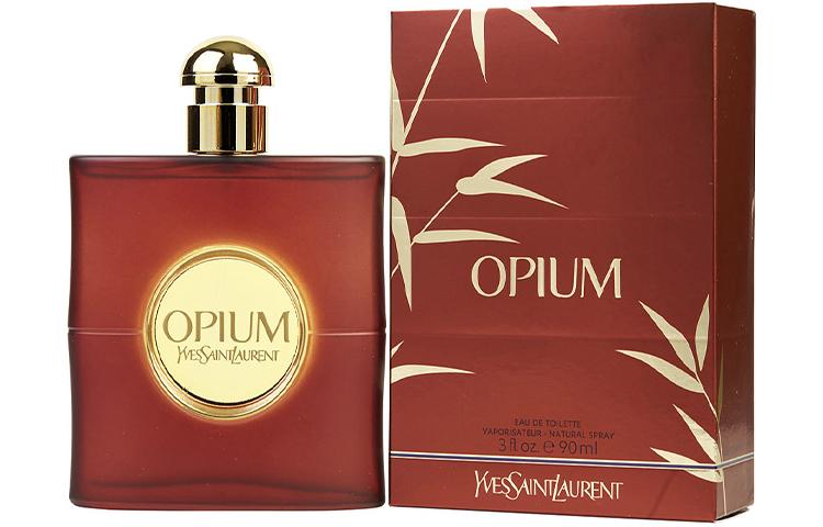 SAINT LAURENT Aopiao Ming Red Opium