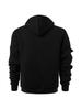 Men's Multi-Pocket Plus Size Cardigan Hoodie - Spring/Autumn Casual Sports Jacket