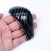 For Nissan Rogue/ X-Trail (T32) 2014-2016 Automatic Car Gear Shift Knob Cover Trim Carbon Fiber Look ABS Accessories