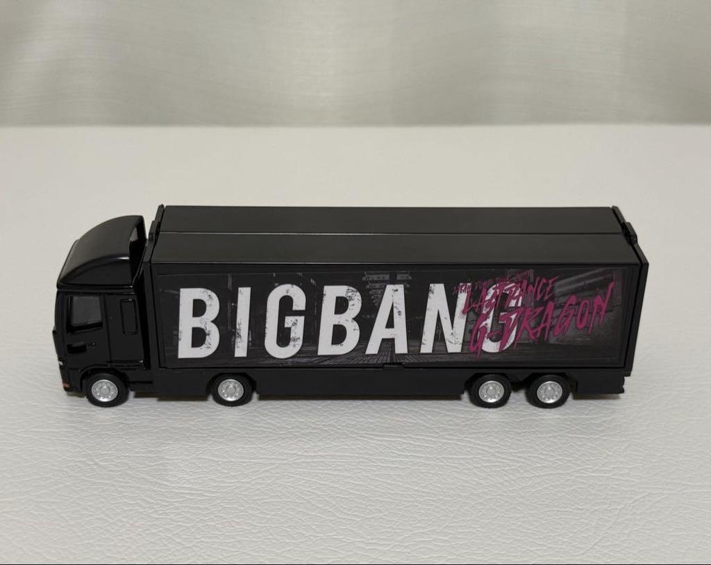 [USED] Price Reduced BIGBANG LAST DANCE Tour Track G-Dragon
