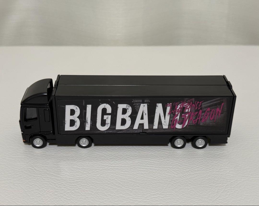 

[USED] Price Reduced BIGBANG LAST DANCE Tour Track G-Dragon