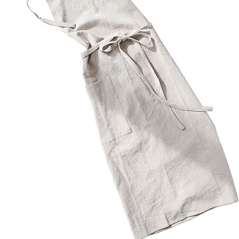 

Japanese Korean Style Cotton Apron
