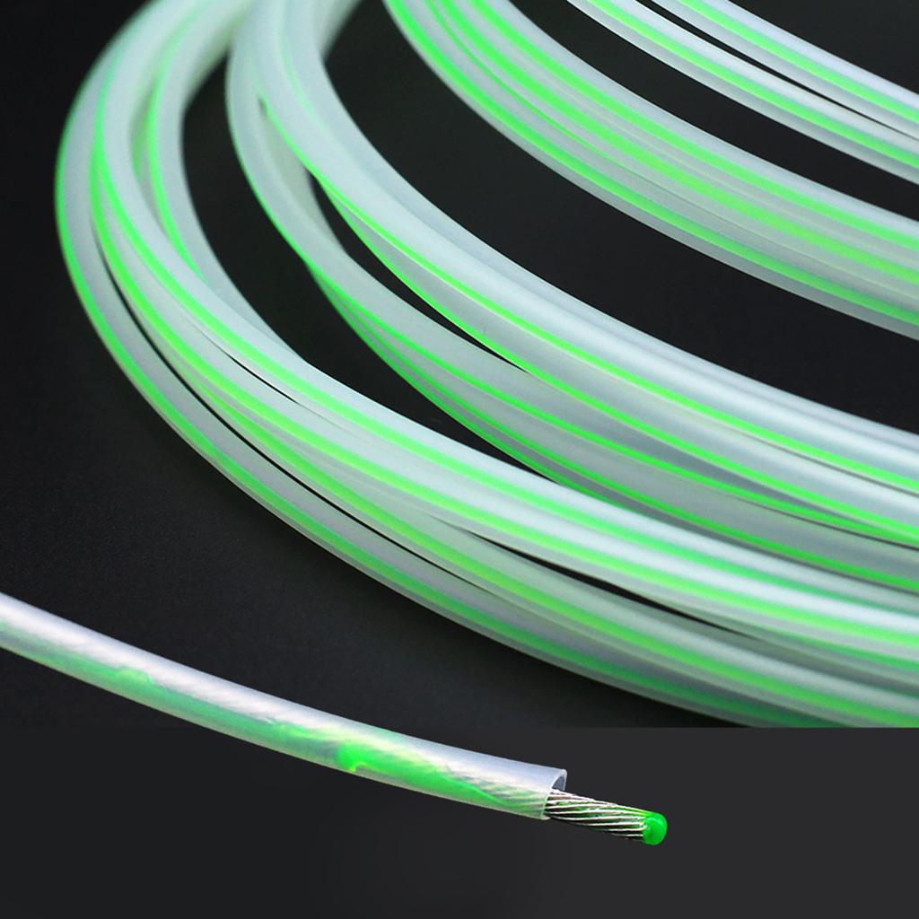 Bicycle Brake Cable Replacement Waterproof Bike Catheter Lube Guide Oil Tube Inner Pipe Suitable for All Types of Bikes