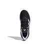 Adidas PureBoost Q2 Cozy Breathable 'Black White' Sneakers GX4705
