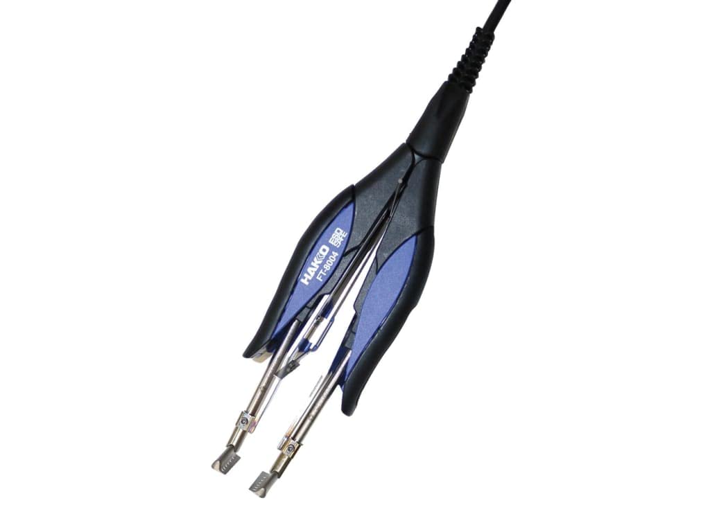 

Hakko Wire Stripper Iron FT-8004 20V-72W FT8004-81 FT8004-81 1 piece (direct delivery)
