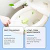 Toilet Cleaner, Fragranced Anti - Glaze Maintenance Agent, Hotel & Household Bathroom Urine Scale Rust Stain Remover