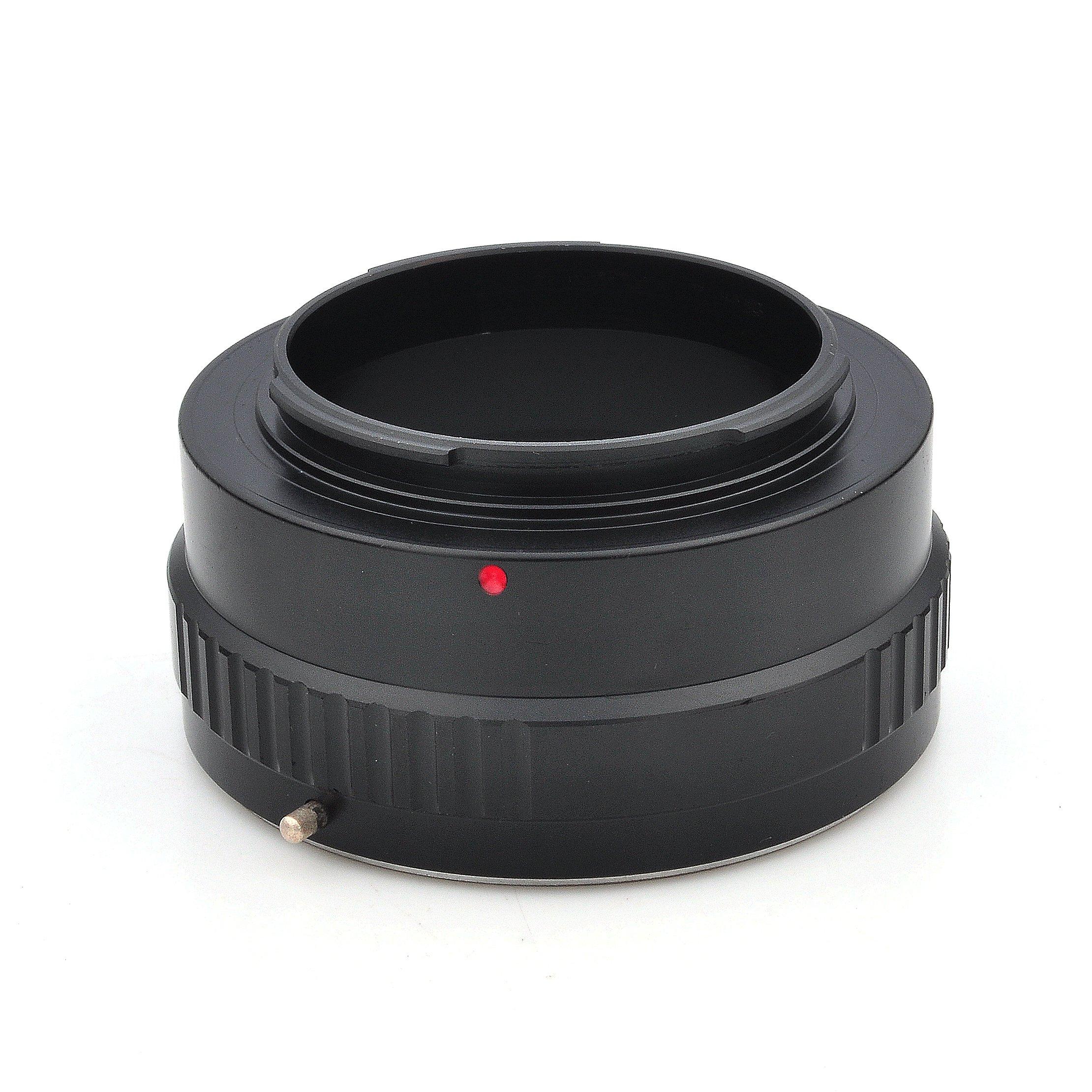 

Pixco Mount Adapter for Mount Lenses to Sony NEX Compatible with and A6000 Contax/Yashica C/Y E-Series Cameras, CY-NEX, NEX-7, A5000, A5100,