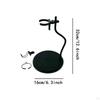 Action Figure Display Holder,Doll Model Support Stand for 1/6 1/9 1/12 Scale