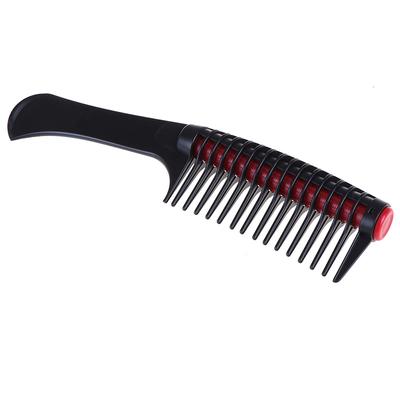1Pcs Anti-Haarausfall Roller Kamm Haar Curling Kamm Friseur Kamm Styling Werkzeug