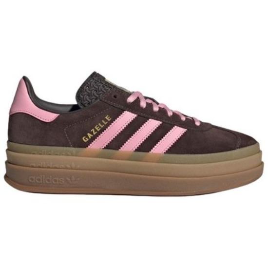 Adidas Originals GAZELLE BOLD Adidași Armata Germană Femei Maro IH6786