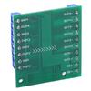 4-Channel 4‑Way MOS Tube Module 0~1KHZ MOS Tube Module PLC Drive Module  PLC System