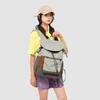 Student new lightweight ultra-light contrasting color outdoor sports leisure travel backpack backpack women's fashion schoolbag