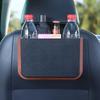 Car Trash Can Foldable Hanging Cartoon Multifunctional Umbrella Storage Bin Car Storage Box Car Interior Storage Stowing Tidying