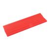 Wall Coffee Capsule Holder Coffee Storage Display Rack PVC Space Saving for Home Kitchen Red