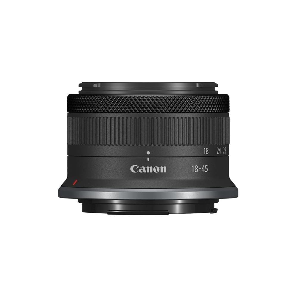 Canon RF-S18-45mm F4.5-6.3 IS STM (APS-C compatible)