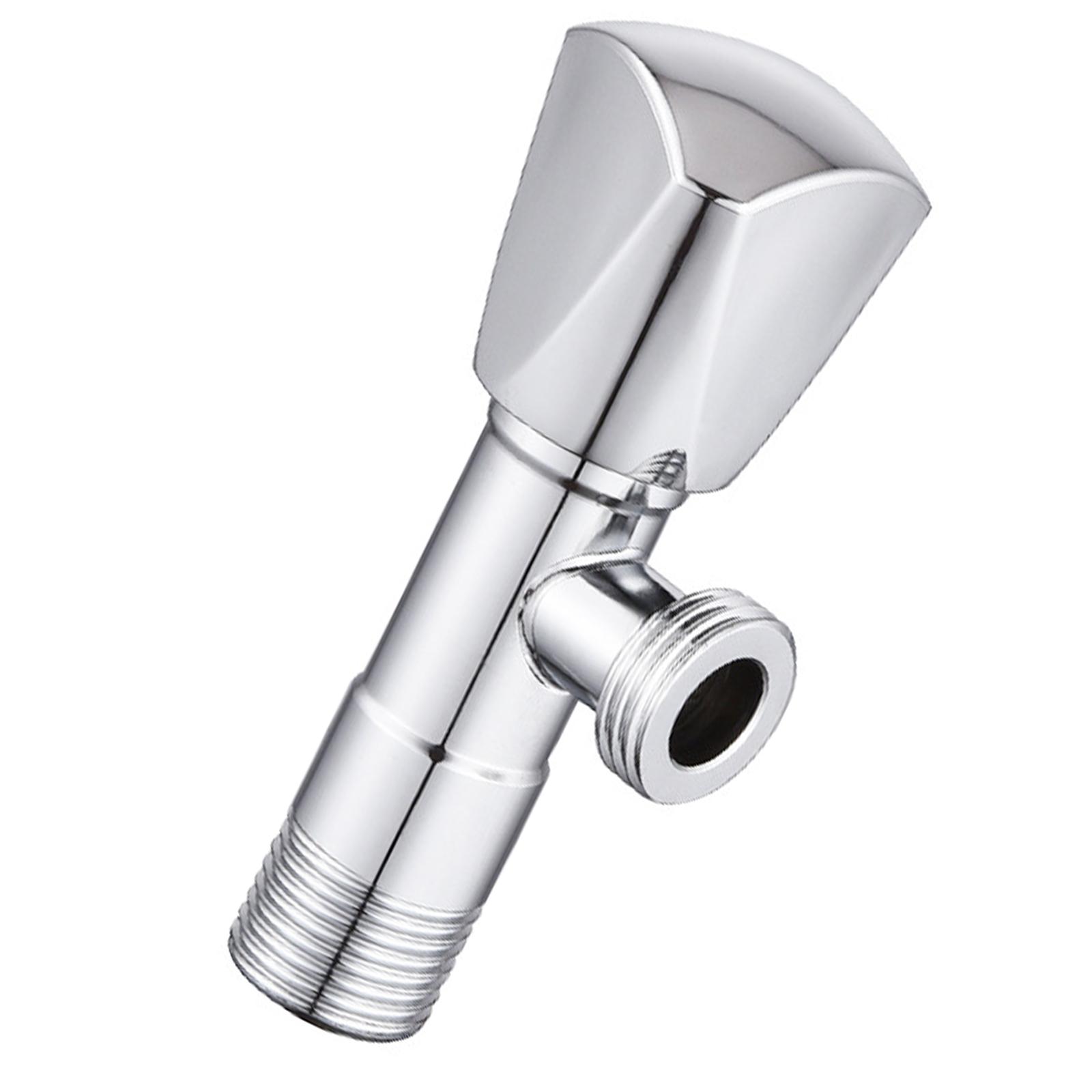 

Steel Slow Open Angle Valve Corrosions Resistant Valves Commercial Plumbing Valves for Efficient Water Management