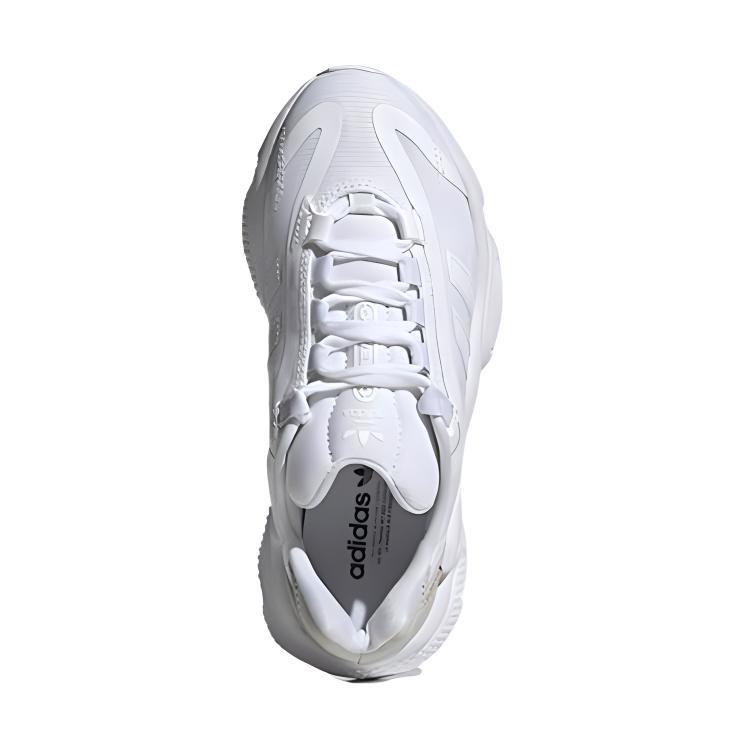Adidas Originals Ozweego Series Durable Casual Shoes Kids Sneakers Q47258