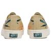 Vans Authentic Vr3 Leaf Embroidery Low-Top Skate Shoes Unisex Sneakers Light-Brown VN0A5EE2AZB