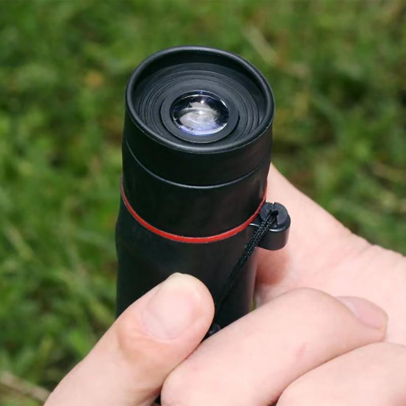Telescope Binoculars Hunting Tourism Scope For Outdoor Camping Hiking Accessory
