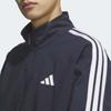 Adidas 3 Stripe Regular Fit Light Woven Track Top Kr8908