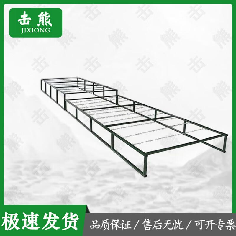 Jixiong Outdoor Obstacle Course & Fitness Training Equipment