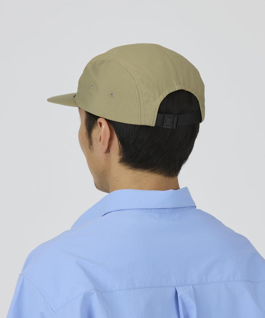 New Standard Jet Cap Headwear Cap Hat BLACK One [Snow Peak] NSD-AC-25AU002 Men's Women's