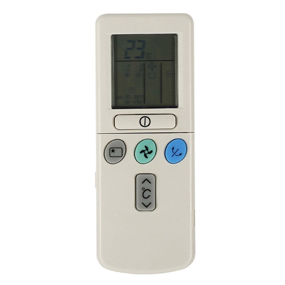 ABS Replacement For Hitachi RAR-3U4 RAR-3U1 RAR-3U2 RAR-3U3 Air Conditioning Intelligent Remote Control RAR-2A1 English