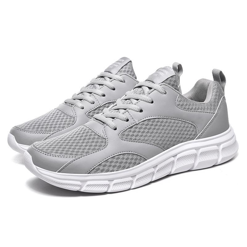 Fashion Men Casual Shoes Winter Tenis Masculino Light Shoes Men Breathable Basket Walking Sneakers Zapatillas Hombre