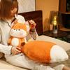 Big Fox Tail Plush Toy Cartoon Stuffed Animal Bedroom Decoration Kids Gifts