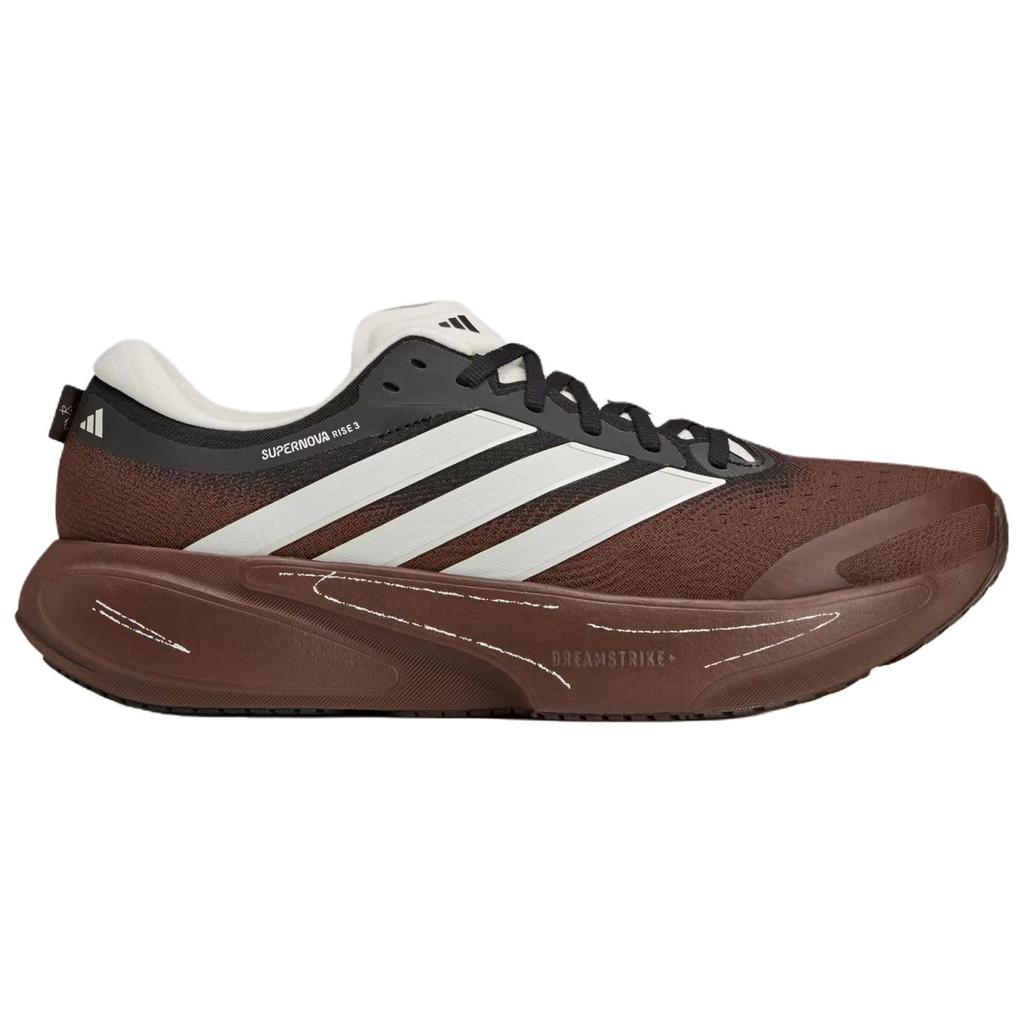 adidas Supernova Rise 3 Auburn White Black Men Sneakers Red Core-White Core-Black KI3616