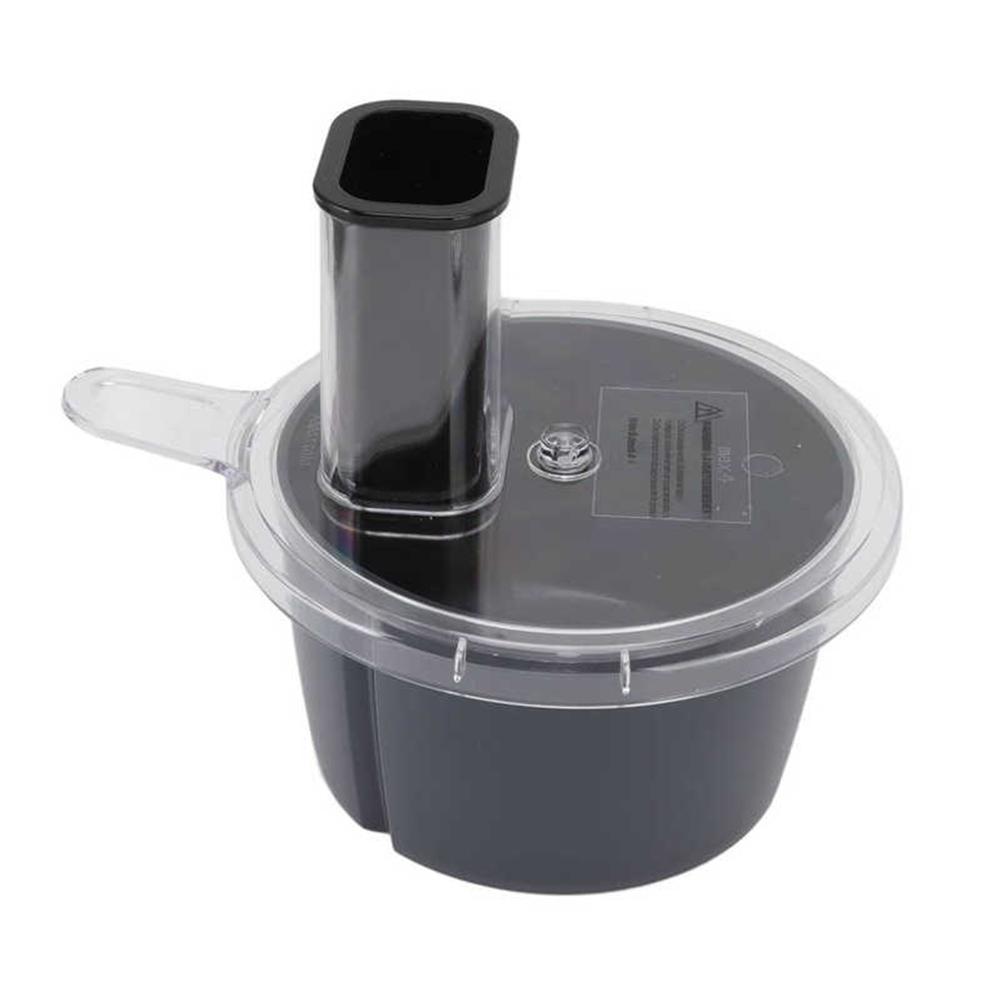 ABS+Acryl+Edelstahl-Trennscheibe für Küchenmaschinenbehälter