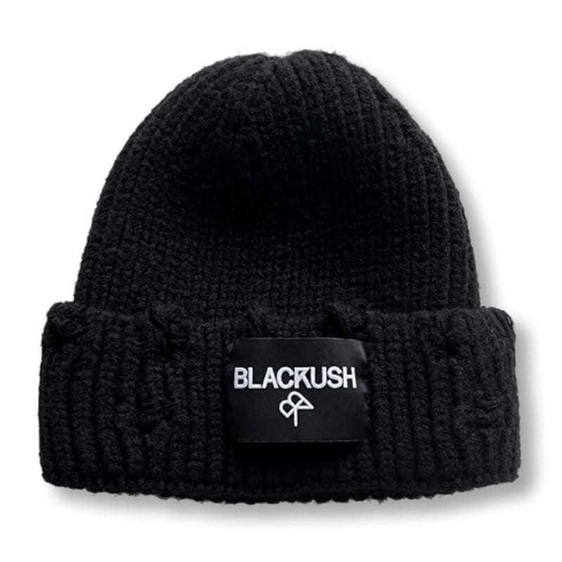 

Шапка-бини BLACRUSH Cozy Knit BLACK
