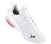 Puma Axelion LS - Joggesko for menn Hvit 194384-08 ORIGINAL