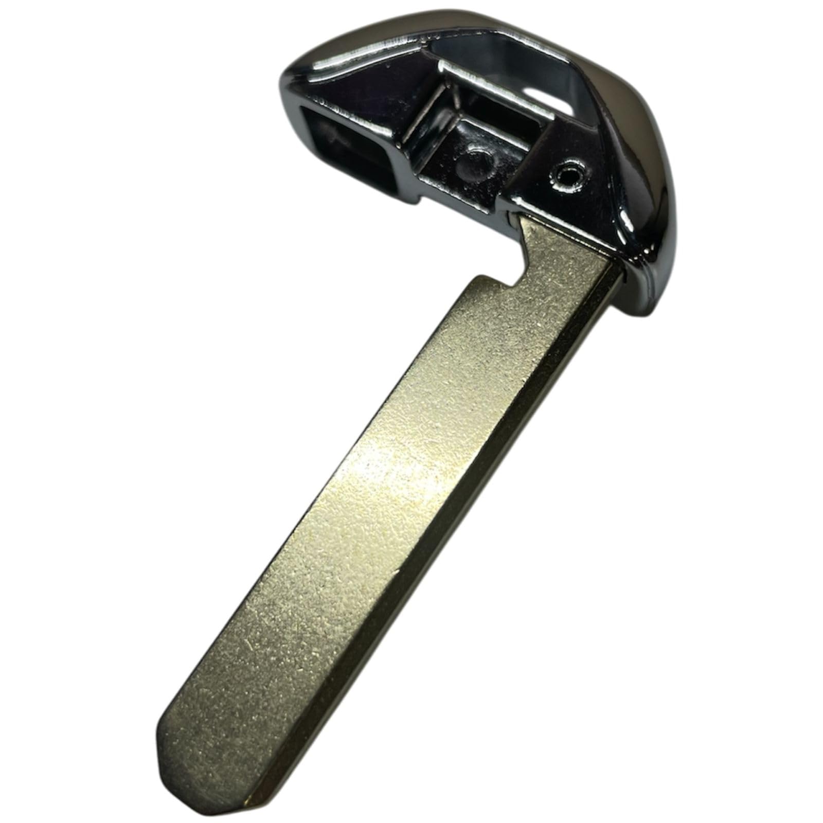 

YESprime External Honda Spare Key Mechanical Key Blank Emergency Key Smart Key Fit Vezel Step Wagon A Type