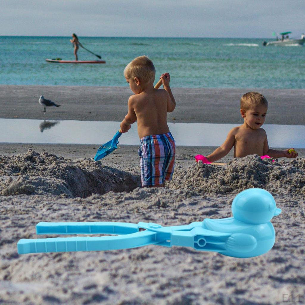 Clip for Children Parents or family, Ball Shape Sandball