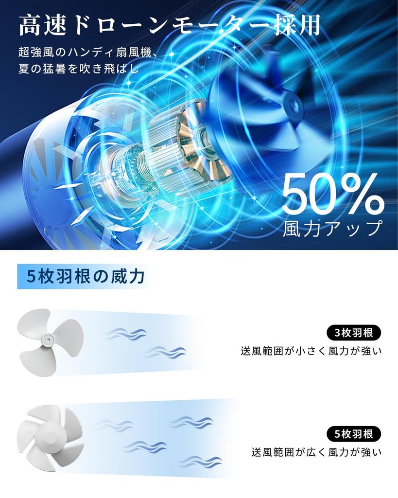 Tragbarer Ventilator mit Kühlplatte Sommerdesign Sofortige Kühlung zum Handheld 4000mAh Große Kühlung Handheld Tischgerät DC Leistungsstark 3 Luftströme Kontinuierlich