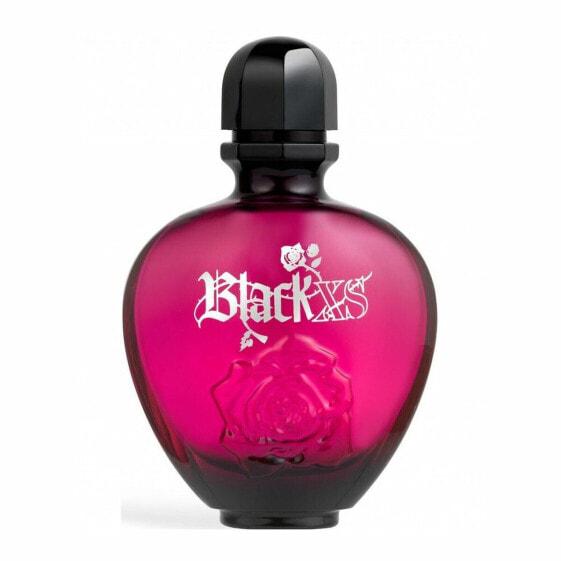 

Туалетная вода paco rabanne Black Xs Pour Elle 80мл