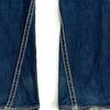 RogueWave American Style Vintage Y2K High Street Jeans Women's High Waist Washed Design Floor Length Jeans Loose Jeans