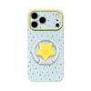 Full screen star bracelet is suitable for Apple 11promax mobile phone case iphone11 Korea 11 folding bracket 11 women