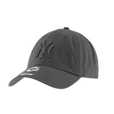 47 Brand B Rgw17gwsnl Dy Ny New York Yankees Big Logo Ball Cap