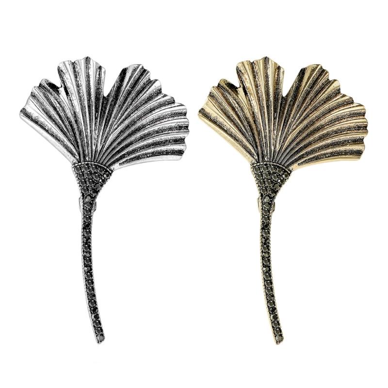 Leichte Legierung Tropföl Brosche für bequemen täglichen Gebrauch Anstecknadel für professionelle Veranstaltungen und gesellschaftliche Zusammenkünfte