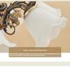 Prosta lampa wisząca w stylu retro do salonu, sypialni, jadalni