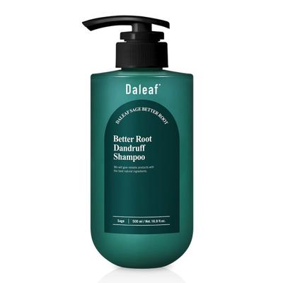 Sage Dandruff Improvement Shampoo 500ml