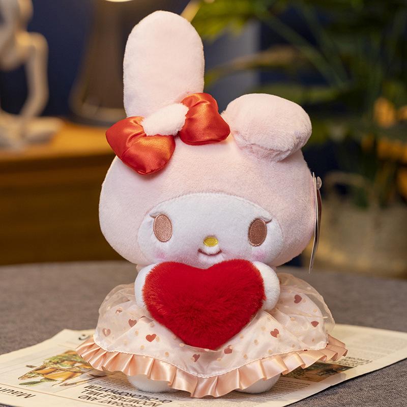 

New Plush Doll, Cute Gift Idea, Adorable Toy Doll 30cm